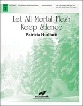 Let All Mortal Flesh Keep Silence Handbell sheet music cover